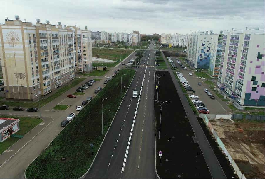 В Татарстане в текущем году отремонтируют 28 улиц, названных в честь Дня Победы и героев Великой Отечественной войны